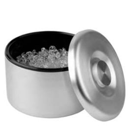 Cubitera de Aluminio 27 cm de Diámetro 20 cm de Alto - Cubitos de Hielo, Orfebrería Precio: 72.6899998. SKU: B1C5LCCPS2
