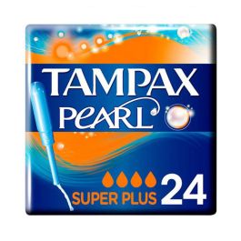 Tampax Pearl Super Plus Precio: 5.89000048. SKU: S0560878