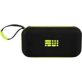 Bigben Party BIG3499550389845 Altavoz Bluetooth luminoso Negro y amarillo Precio: 48.68999949. SKU: B1HEKW4R6B