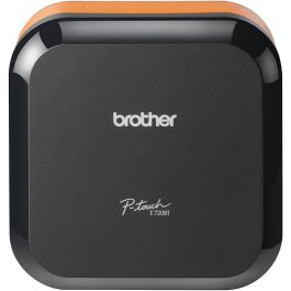 Impresora Térmica Brother PTE720BTZ1 Negro Naranja
