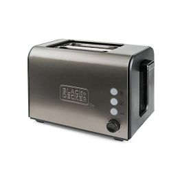 Tostadora Black & Decker BXTO900E Acero Inoxidable 900 W Precio: 49.50000011. SKU: S7600927