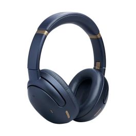 JBL TOUR ONE M3 Auriculares Bluetooth Diadema Over-Ear, Cancelación Activa de Ruido Adaptativa, Sonido Hi-Res, 50 Horas Batería, Azul