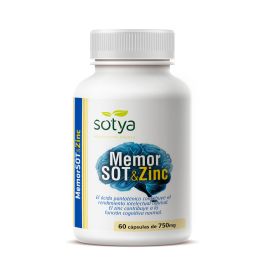 Memorsot & Zinc Precio: 9.79. SKU: B14JSP77HR