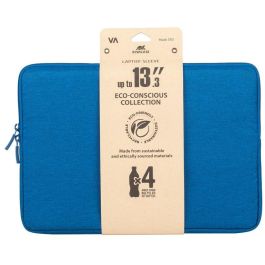 RIVACASE 7703 - Funda para portátil Riva NB Tasche Suzuka 13.3" azul azure