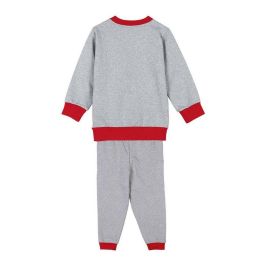 Chándal Infantil Minnie Mouse Gris