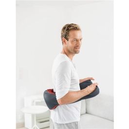 Beurer MG-151 Masajeador Múltiple Shiatsu 3D con Función Calor para Cuello, Espalda, Hombros y Muslos