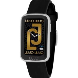 Smartwatch LIU JO SWLJ042 Negro Precio: 114.49999979. SKU: B1325KH7TG
