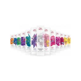 Wella Color Fresh CREATE Super Petrol 60ml - Paleta de 12 tonos semipermanentes intensos y 1 claro Precio: 12.68999963. SKU: S4258558