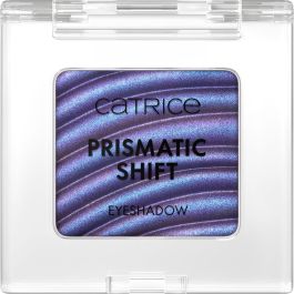 Catrice Sombra de Ojos PRISMATIC SHIFT #030-Midnight Wave, 1 gr, Efecto Cambio de Color Multidimensional y Duradero con Resplandor Dorado