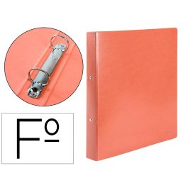 Carpeta De 2 Anillas 25 mm Redondas Liderpapel Folio Carton Cuero Precio: 3.0250004356. SKU: B17TGCZ9ER