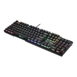 MSI MSI1701162417776 Teclado mecánico para juegos VIGOR GK41 MSI MSI1701162417776 Teclado mecánico para juegos VIGOR GK41