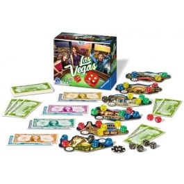 RAVENSBURGER Las Vegas Juego de mesa y ambiente RAVENSBURGER Las Vegas Juego de mesa y ambiente