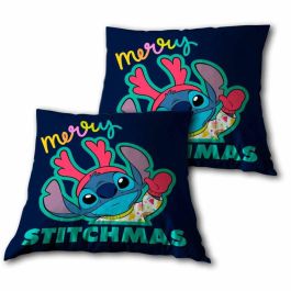 DISNEY Cojin Stitch 40x40cm Precio: 11.49999972. SKU: B1HFGK6CWA