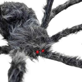 Araña gris talla 80 x 18 x 8 cm Araña gris talla 80 x 18 x 8 cm