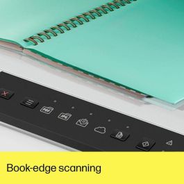 HP ScanJet Pro 3600 f1 Flatbed Scanner with HP EveryPage technology. HP ScanJet Pro 3600 f1 Flatbed Scanner with HP EveryPage technology.