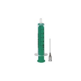 B. Braun Jeringa Injekt 2 mL con Aguja 23G - 100 Unidades Precio: 12.94999959. SKU: B1EAYY97N4