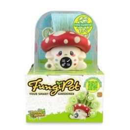 Mascota digital garden keepers fungipot ¡cuida tu planta y la verás crecer de verdad! con 7 juegos y 3 niveles Precio: 54.391315. SKU: B1D8H8QP47