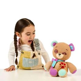 Oso thready bear 32 cm ¡permite a los niños desear que su amigo cobre vida!