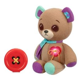 Oso thready bear 32 cm ¡permite a los niños desear que su amigo cobre vida!