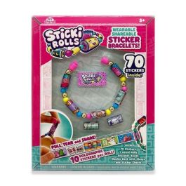 Set de pulseras sticki rolls ¡crea impresionantes pulseras con temática hawaii! incluye 2 rollos intercambiables Precio: 8.457900726. SKU: B1EYA889AC