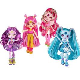 Muñeca magic pixlings s2 15 cm ¡revela tu pixling añadiendo agua y los ingredientes especiales!