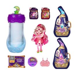 Muñeca magic pixlings s2 15 cm ¡revela tu pixling añadiendo agua y los ingredientes especiales!