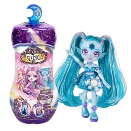 Muñeca magic pixlings s2 15 cm ¡revela tu pixling añadiendo agua y los ingredientes especiales!