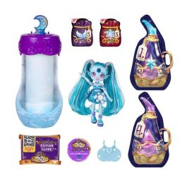 Muñeca magic pixlings s2 15 cm ¡revela tu pixling añadiendo agua y los ingredientes especiales!