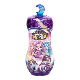 Muñeca magic pixlings s2 15 cm ¡revela tu pixling añadiendo agua y los ingredientes especiales!