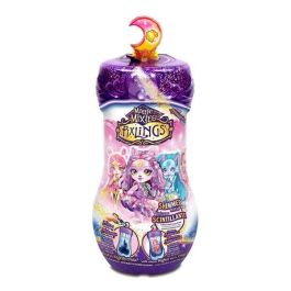 Muñeca magic pixlings s2 15 cm ¡revela tu pixling añadiendo agua y los ingredientes especiales!