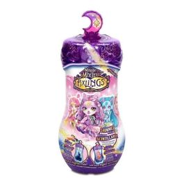 Muñeca magic pixlings s2 15 cm ¡revela tu pixling añadiendo agua y los ingredientes especiales!