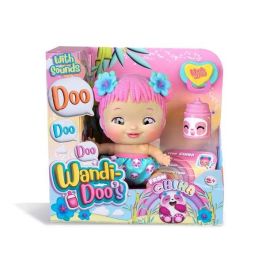 Muñeco wandi-doo asian 20 cm ¡habla mediante el lenguaje universal de los bebes! incluye biberón y chupete Precio: 30.189742. SKU: B13KNSAXDV