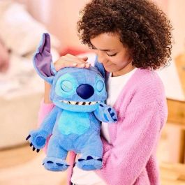 Peluche stitch fx disney 30 cm ¡adorable peluche con sonidos y reacciones!