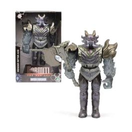 Figura gormiti 27 cm villanos con 9 puntos de articulación y la armadura característica del villano - modelos surtidos Precio: 33.82071. SKU: B1F3QKAD5W