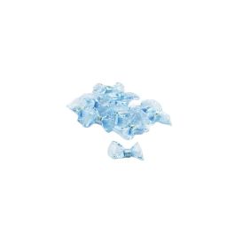 Bolsa Mini Flores de 250 Lazos C/Brillo Azul Precio: 6.69000046. SKU: B155HEAHA5