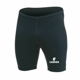Pantalones Cortos Deportivos para Hombre Cannon Neopreno Natación Negro Precio: 23.94999948. SKU: S6497338