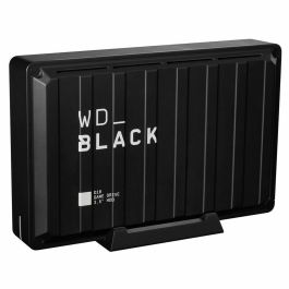 Disco Duro Externo Western Digital D10 Game Drive Negro 8 TB