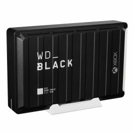 Western Digital D10 disco duro externo 12000 GB Negro Precio: 451.93500007259996. SKU: B1HGQZS7GD