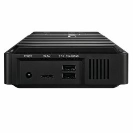 Disco Duro Externo Western Digital D10 Game Drive Negro 8 TB