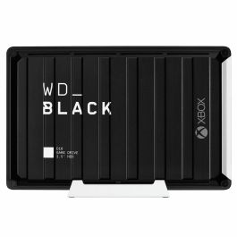 Western Digital D10 disco duro externo 12000 GB Negro