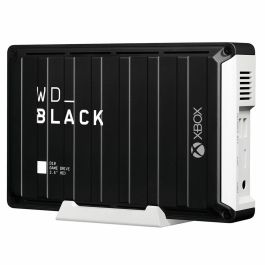 Western Digital D10 disco duro externo 12000 GB Negro