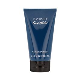 Gel de Ducha Perfumado Davidoff Cool Water for Men 150 ml Precio: 9.9499994. SKU: S8301576