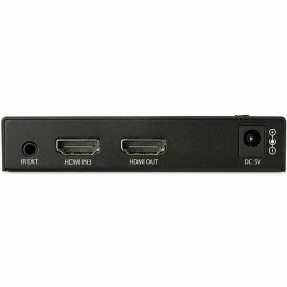 Switch HDMI Startech VS421HDDP Negro