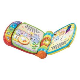 Mi Primer Libro Musical Baby Vtech (Es) Mi Primer Libro Musical Baby Vtech (Es)