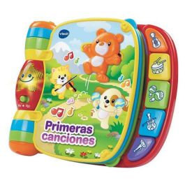 Mi Primer Libro Musical Baby Vtech (Es) Mi Primer Libro Musical Baby Vtech (Es)
