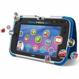 Tablet Vtech Max XL 2.0 7" Bleue Azul 8 GB RAM