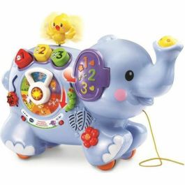 Juguete Interactivo para Bebés Vtech Baby Trumpet, My Elephant of Discoveries Precio: 79.9499998. SKU: S7163575
