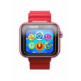 Reloj interactivo kidizoom smartwatch max rojo con pantalla tactil 256 mb memoria interna. (fotos y selfies,videos,juegos..) Precio: 78.65145199999999. SKU: B1KJJZAZ9T