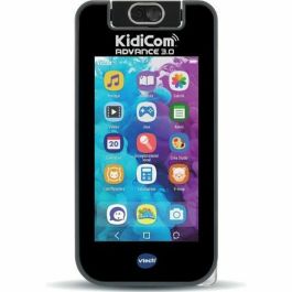 Teléfono Interactivo Vtech Kidicom Advance 3.0 Black