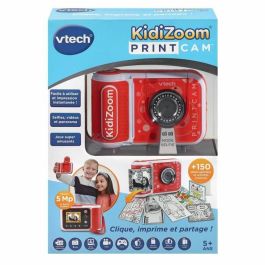 Cámara Digital Infantil Vtech Kidizoom Print Cam